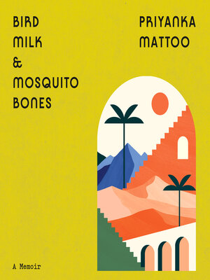 cover image of Bird Milk & Mosquito Bones